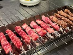 -白玉·朝鲜族烤串(南山店)