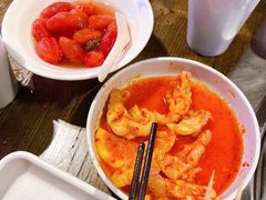 -龙巢盱眙龙虾·牛蛙·烧烤宵夜(八卦岭店)