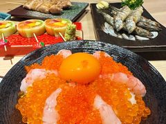 -桂马·日本料理·海胆·海鲜饭·酒场(民主广场店)