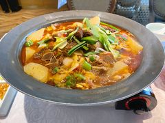 羊蝎子-海逸餐厅·象山海鲜