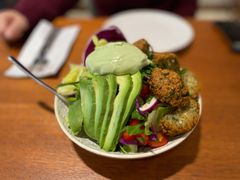 -ELI FALAFEL Lebanese&Mediterranean黎巴嫩美食(富城路店)
