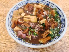 卤煮火烧-门框胡同百年卤煮(新街口店)