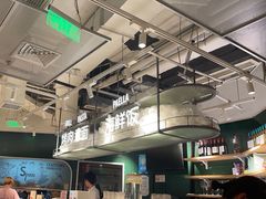 -CRAZYONES西班牙海鲜饭(上海美罗城店)