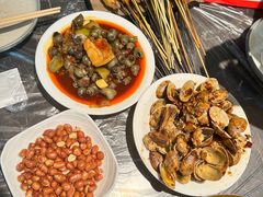 香辣大花蛤王-指爱龙虾(金杨路总店)