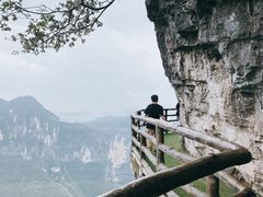 -重庆云阳龙缸景区