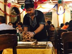 大堂-维吾尔餐厅(宜山路店)