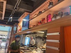 -谷丽麦馕新疆菜·清真(步步高梅溪新天地店)