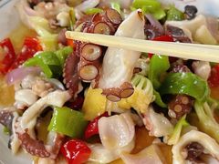-坛南湾阿强农家乐.海鲜大排档老字号(福州地标美食店)