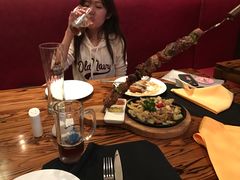 -申德勒加油站餐厅(三里屯北小街店)