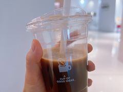 -Seesaw Coffee(上海国金中心店)