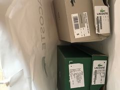 -LACOSTE(百联奥特莱斯广场店)