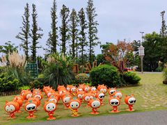 -上海长兴岛郊野公园