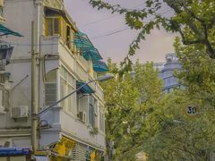 -溧阳路经典老洋房