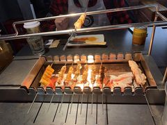 -很久以前羊肉串(昌里路三钢里店)