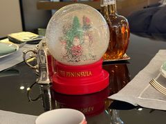-王府半岛酒店·大堂茶座