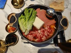 -朴鲸家正宗韩国料理(福田店)