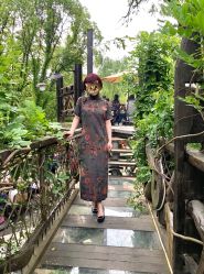 -缘杨裁缝西服定制店·旗袍·礼服