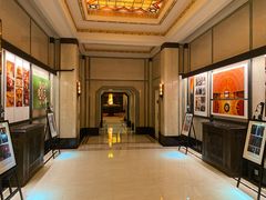 -上海和平饭店 Fairmont Peace Hotel