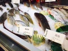 -永辉Bravo超市(东二环泰禾广场店)