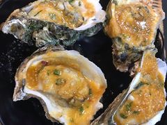 生蚝-丹东特色烤肉(南光三部店)