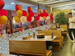 -山焱·炭火自助烤肉(周浦万达店)