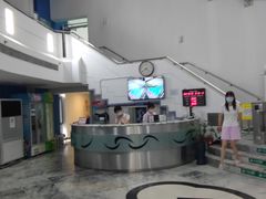 -二十一世纪饭店-游泳馆