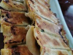 精肉韭菜锅贴-宋记便宜坊(二七店)