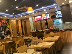 大堂-尊宝比萨(车公庙店)