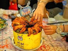 -桥东喜碧海鲜街(水东街店)