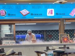 -乔先生涮肉·鲜活牛羊肉火锅(塘沽店)