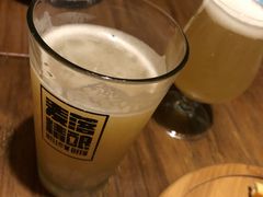 -麦落精酿啤酒餐吧(先农大院店)