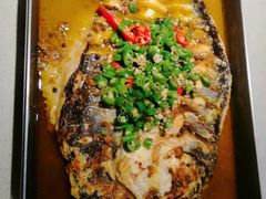 -半天妖烤鱼(东方新天地店)