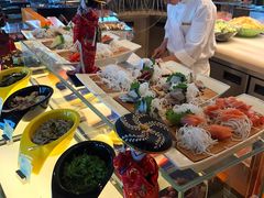 -怡咖啡自助餐(宁波香格里拉店)