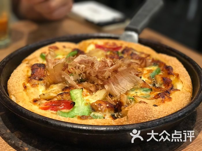 必胜客(华润万象城店)鳗鱼披萨图片 - 第278张