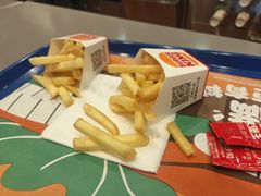 -汉堡王(财富广场店)