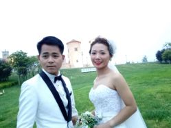 点击看大图 -唯一视觉婚纱摄影(李家村店)
