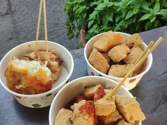 臭豆腐-仓桥直街臭豆腐