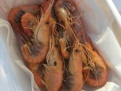 -兰坡海鲜市场