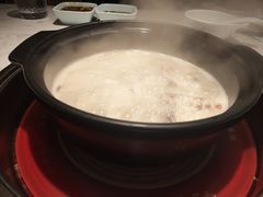 -捞神煲汤火锅(湖滨商业街店)