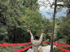 -天姥山