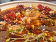 -蜀龙阁· 龍头水煮鱼(天坛店)