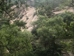 -碓臼峪自然风景区