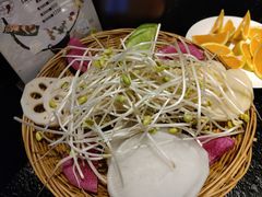 -盡膳口福·百年汤方火锅(科华北路店)