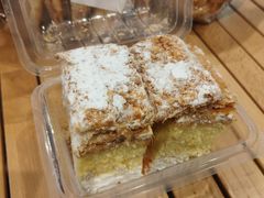-国际饭店·帆声西饼屋(黄河路店)