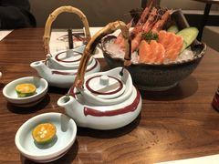 松茸汤-大渔铁板烧(东城店)