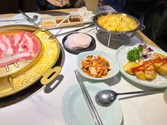 -猪啊牛呀羊啊铜盘烤肉(正大广场店)