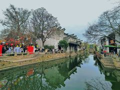 -嘉兴月河历史街区