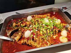 -鱼酷活鱼烤鱼(沈阳大悦城店)