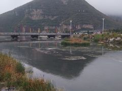 -百里峡七彩艺术小镇