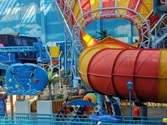 -青岛东方影都融创水世界